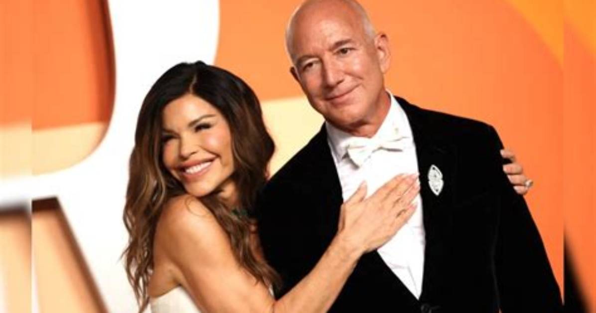 The Matrimonial Journey of Lauren Sanchez: Latest News on Her Marital Status