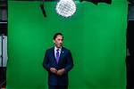 "The Mayor's Haunting Voice in 'The Nightmare Before Christmas' "