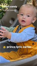 The Mesmerizing Vocals of Prince Lyric Carter: a Journey Through Soulful Harmonies