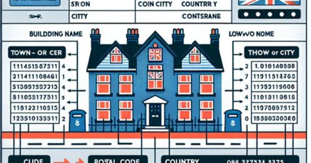 The Most Convenient British Address Generator Online