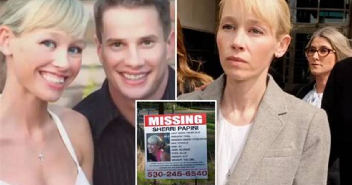 The Multiple Marriages of Sherri Papini