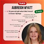 The Mysterious Case of Aubrey Wyatt