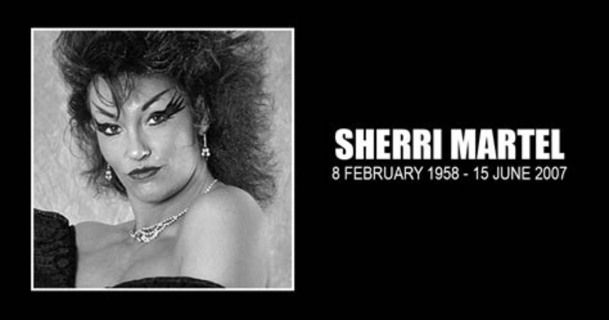 The Mysterious Circumstances Surrounding Sherri Martel's Death