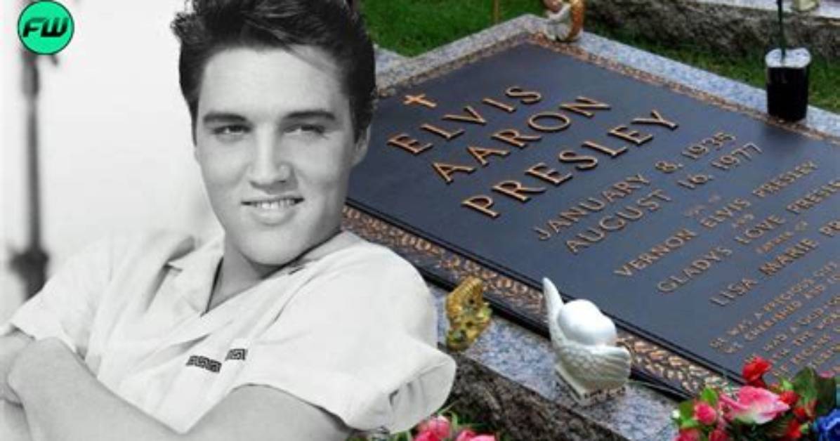The Mysterious Death of Elvis Presley: a Tragic End