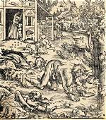 The Mysterious Legend of Peter Stump: the Werewolf of Bedburg