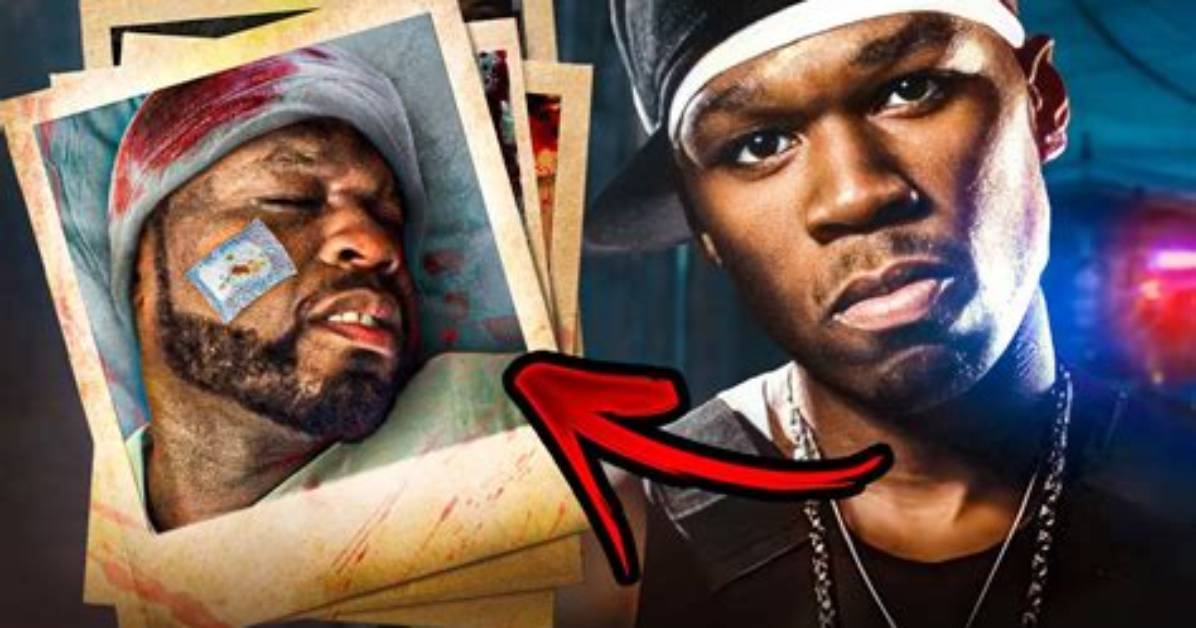 The Notorious Shooting of 50 Cent