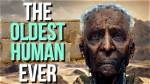 The Oldest Person in the Bible: a Journey Through Longevity
