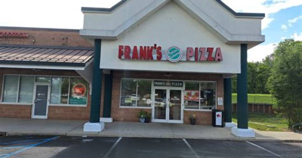 The Only Frank's Pizza Bound Brook Nj You Need