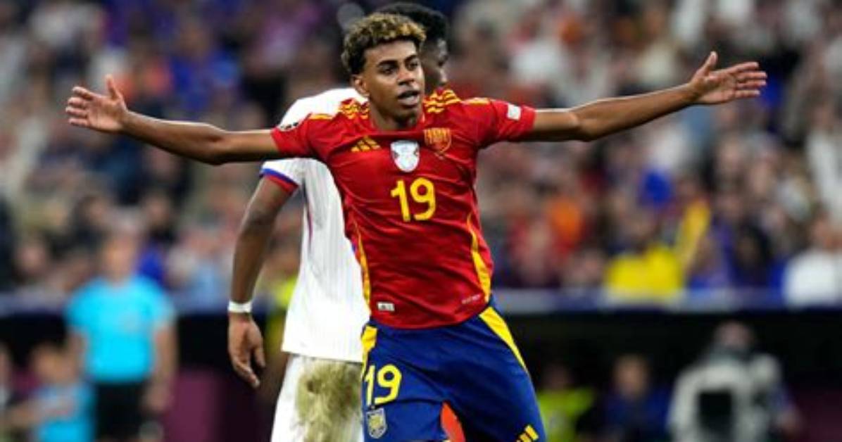 The Origin of Yamal: the Spanish Football Star's Parental Roots
