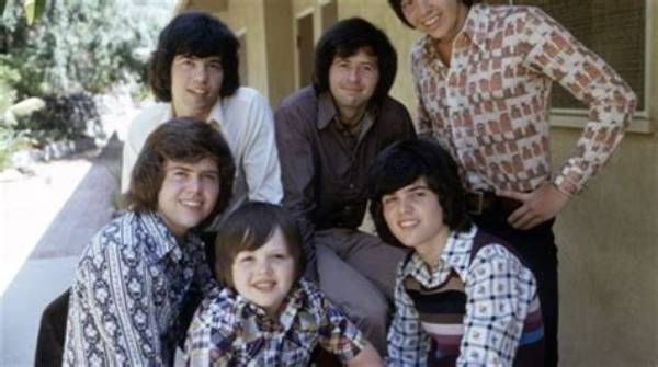 The Osmond Brothers: a Harmonious Legacy of Talent