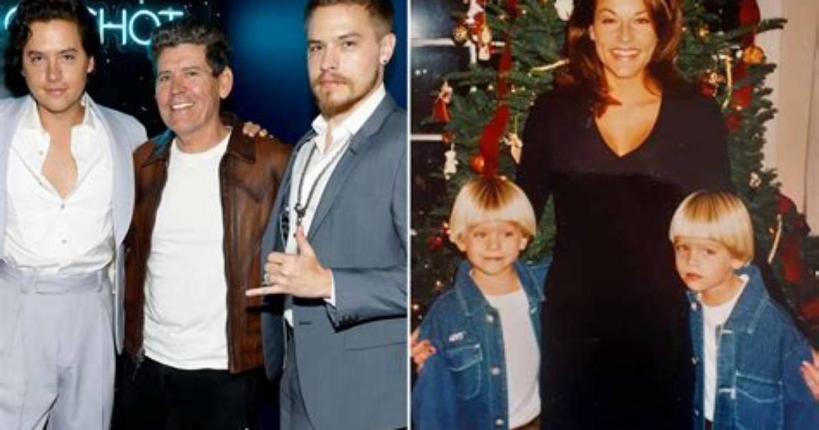 The Parents of Sensational Stars: Cole and Dylan Sprouse