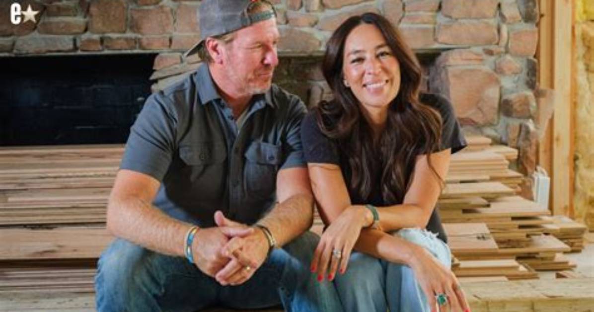 The Platinum Era of Chip and Joanna Gaines: Unveiling the Golden Age of Home Design