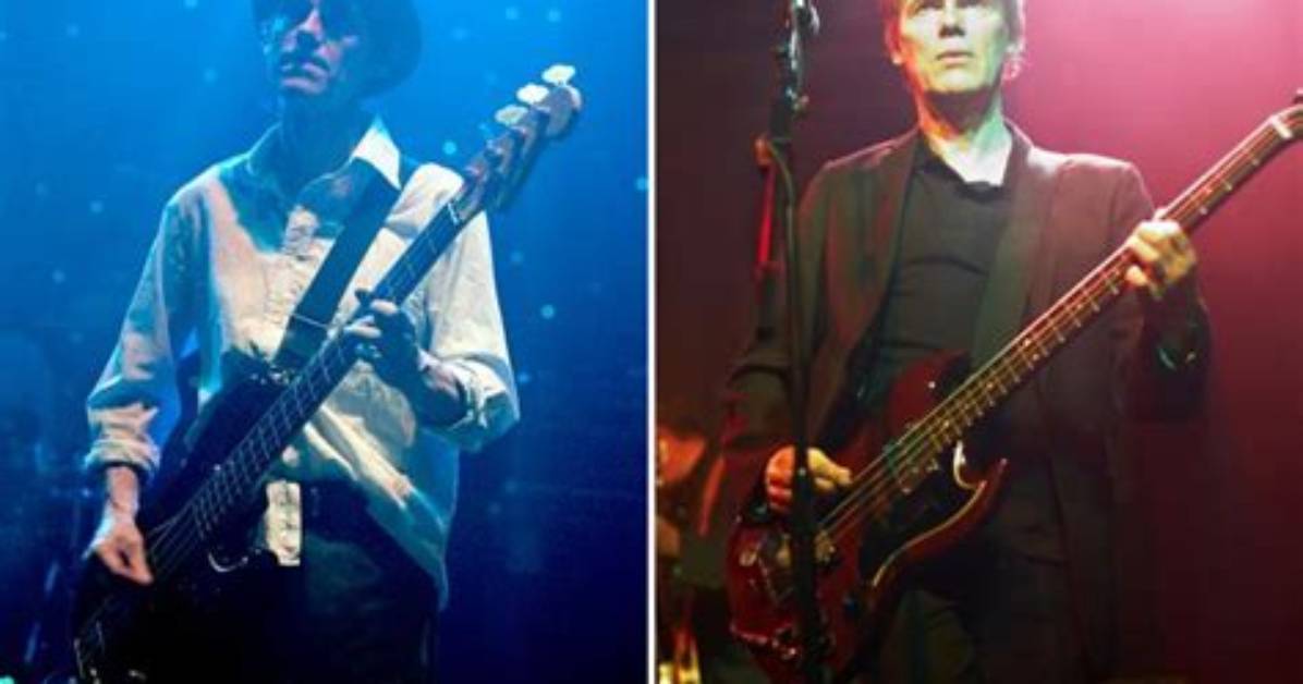 The Pogues Bass Guitarist, Darryl Hunt, 72, Has Passed Away