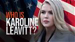 The Political Journey of Karoline Leavitt: a Deeper Look