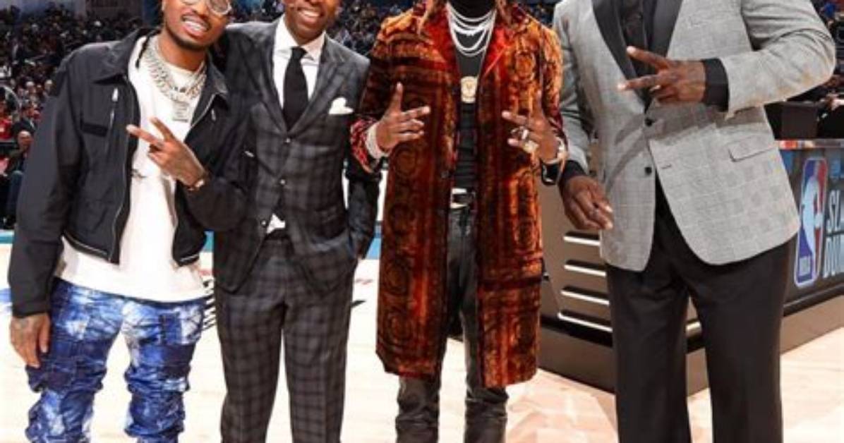 The Precise Height of Quavo in Feet: Know the Number