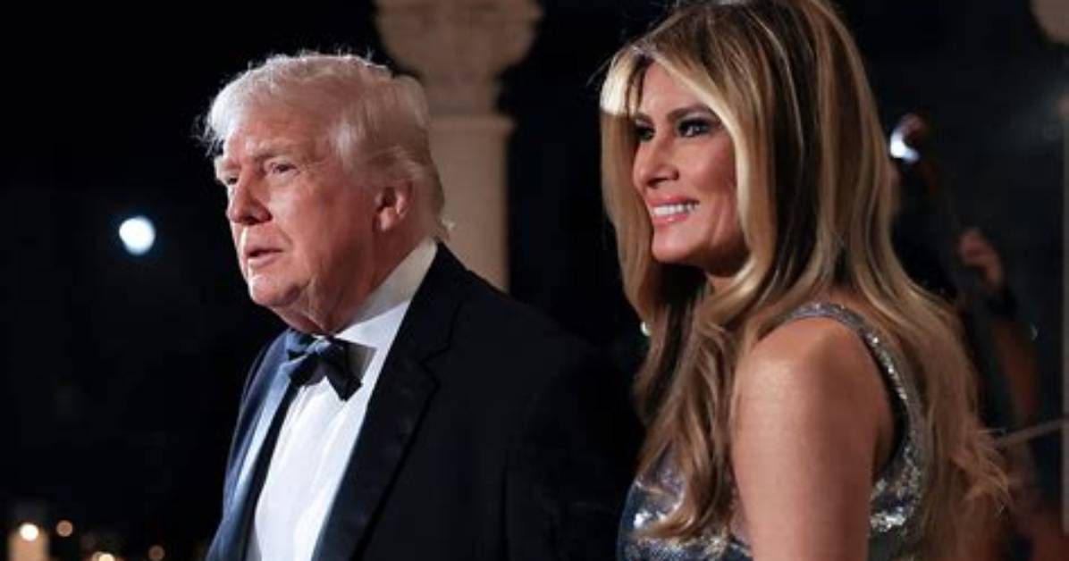 The Private Life of President Trump's Mysterious Son, Barron