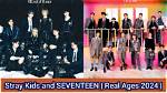 The Real Ages of the New Kids on the Block Members
