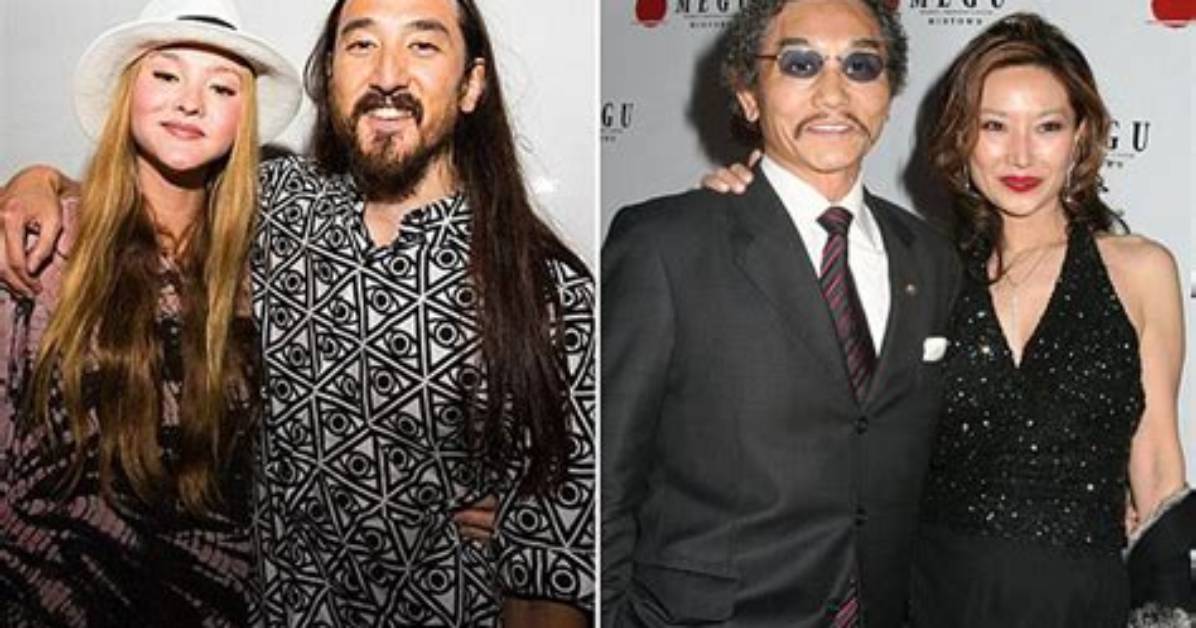 The Remarkable Father of Steve Aoki