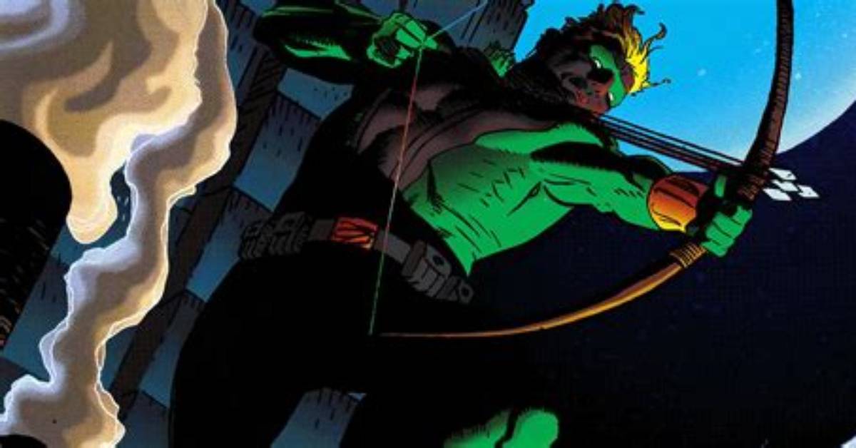 **The Remarkable Green Arrow: Exploring His Height and Heroic Journey**