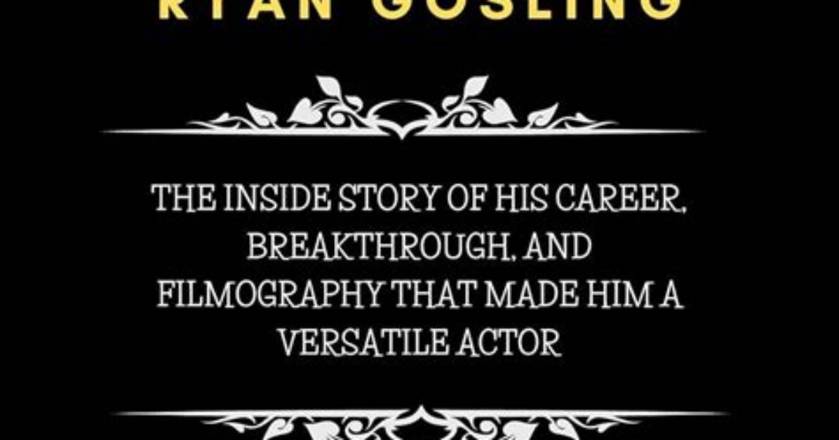 The Remarkable Journey of Ryan Egghold: a Rising Star