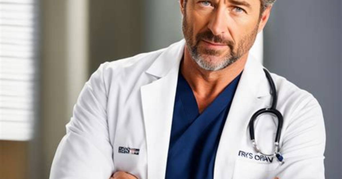 The Renowned Dr. Shepherd: an Expert in Healthcare