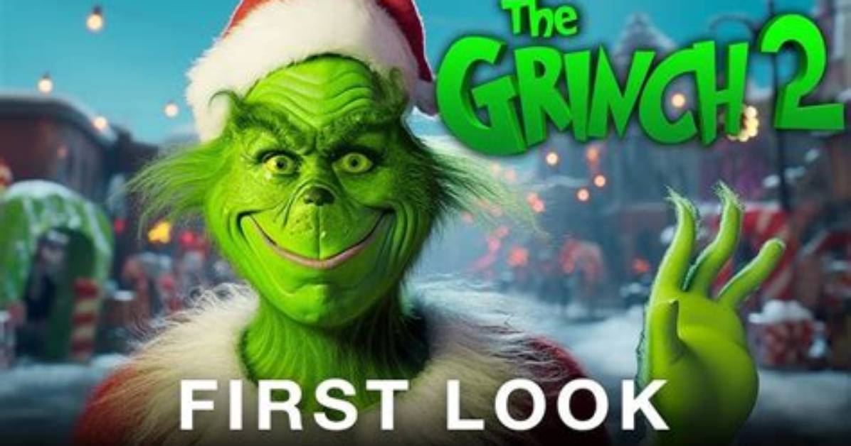 The Return of the Grinch: a New Holiday Adventure in 2024