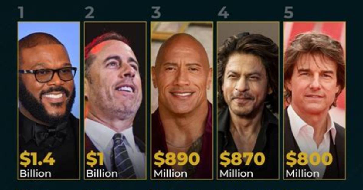 The Richest Actor in Hollywood: Samuel L. Jackson's Net Worth