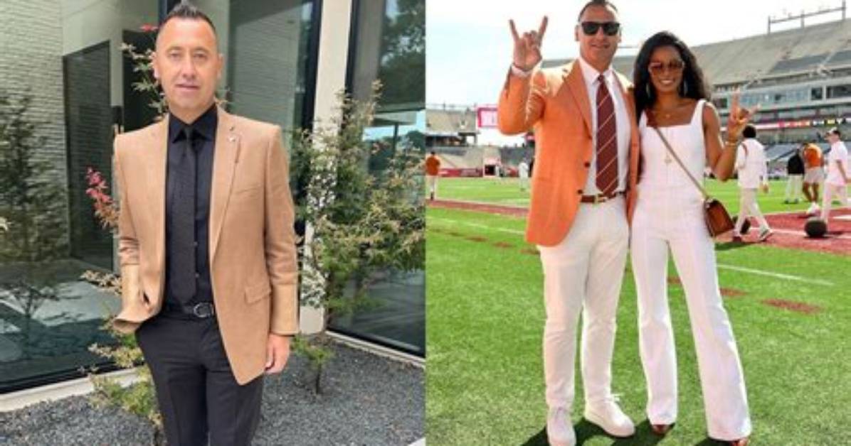 The Rise and Fall of Steve Sarkisian's Marriage