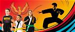 The Rise of a Martial Arts Champion