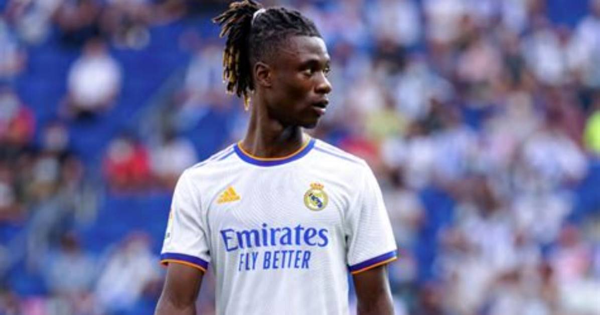 **The Rise of Camavinga Kid: a Young Football Sensation**