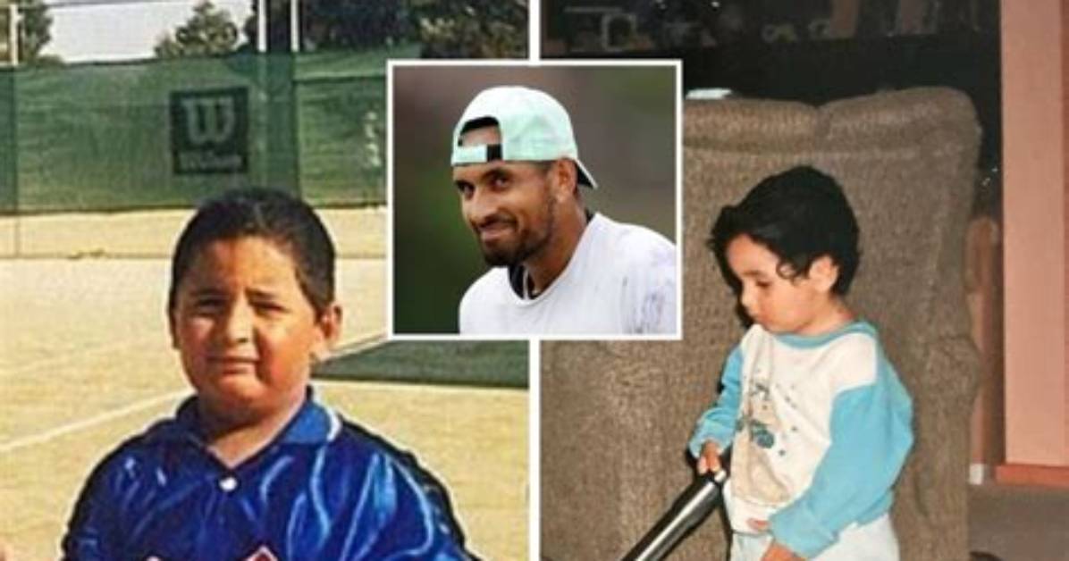 The Rise of Nick Kyrgios: a Young Star on the Tennis Court