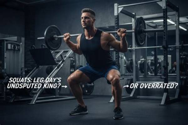 The Rise of the Squat King: a Journey to Strength and Power