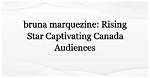The Rising Star with Captivating Insights