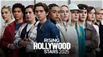 The Rising Stars of Hollywood