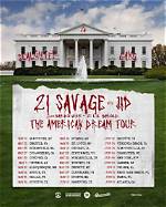 The Road to Fame: Where Did 21 Savage Spend His Youth?