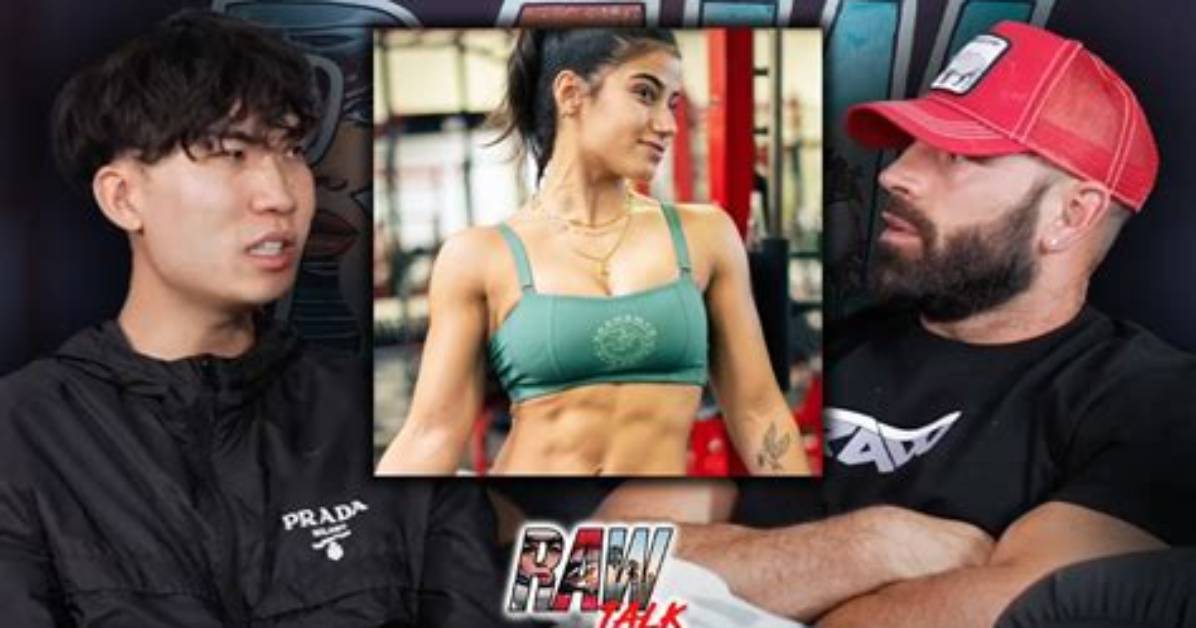 The "Sara Saffari Bradley Martyn Drama" Exposed