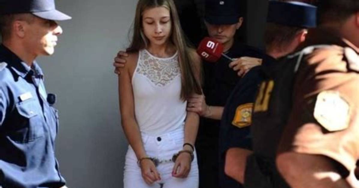 The Sensational Case of Nahir Galarza: a Tragedy Unfolding