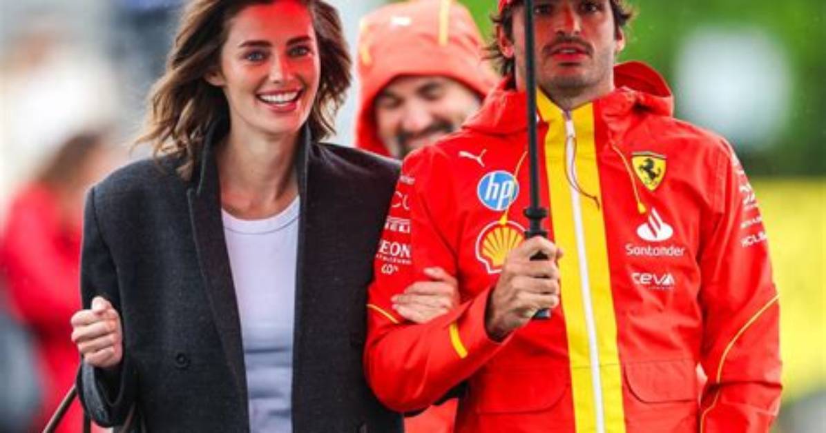 The Sexuality of Carlo Sainz and Its Impact