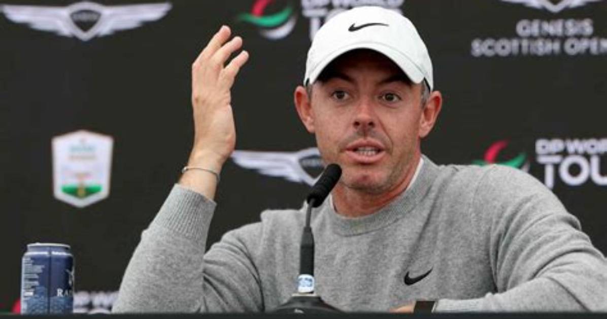 The Sibling Squad: Exploring Rory Mcilroy's Family Connections