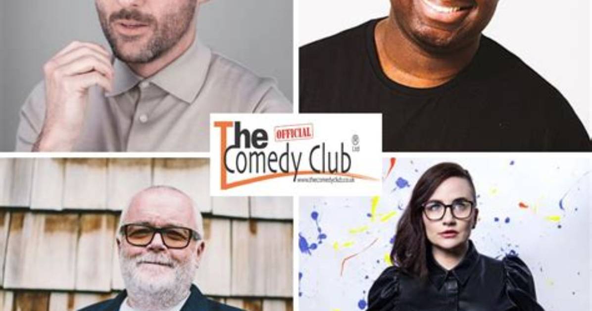 The Side-Splitting Circle of Comedians Around Shane Gillis