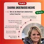 The Significance of Shanna Underwood's Contribution