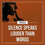 The Silent Treatment Speaks Louder Than Words: Quotes on the Power of No Communication