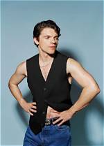 The Sizzling Appeal of Edward Bluemel: a Look at His Most Captivating Moments