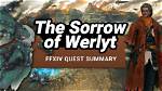The Sorrow of Werlyt: a Journey Through Heartbreak and Healing