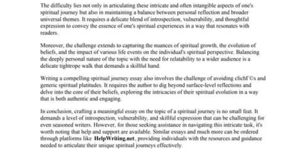 The Spiritual Journey of Jules Kound%C3%A9 Exploring 150. Jpg