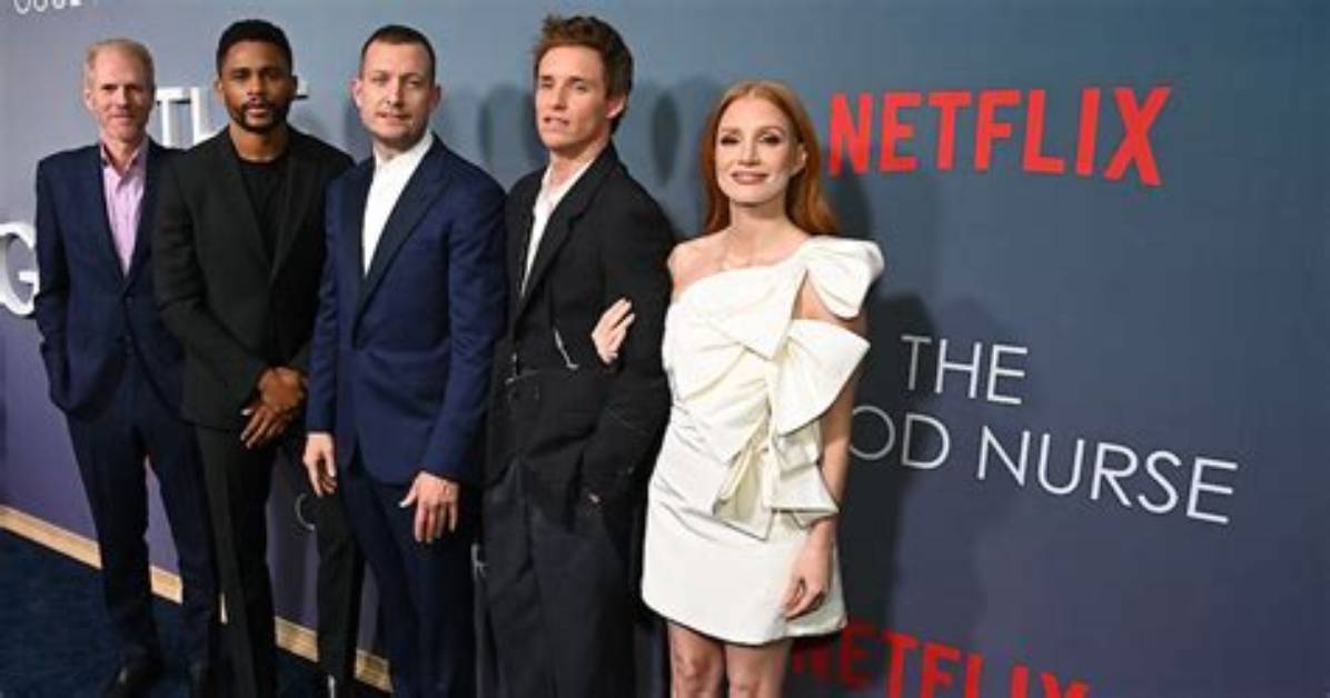 The Stellar Cast of "The Good Nurse": a Close-up Introduction