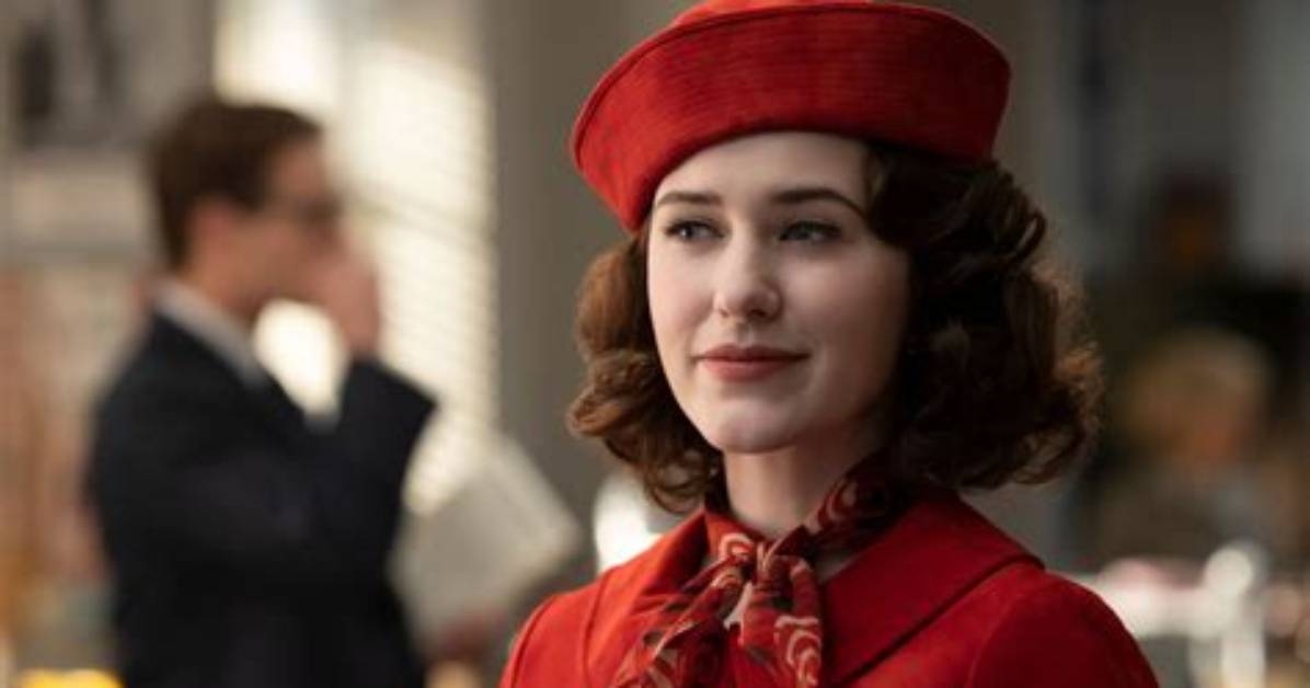 The Stellar Cast of "The Marvelous Mrs. Maisel": an Unforgettable Ensemble