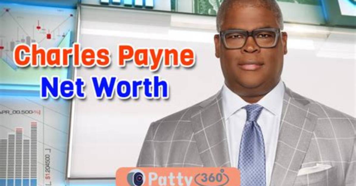 The Surprising Net Worth of Charles Payne in 2023