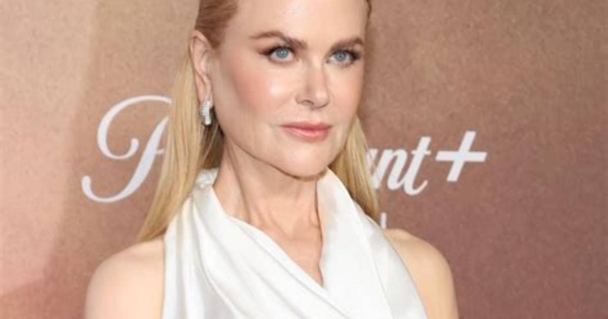 The Surprising Truth About Nicole Kidman's Bmi