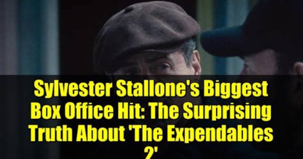 The Surprising Truth About Sylvester Stallone's Age